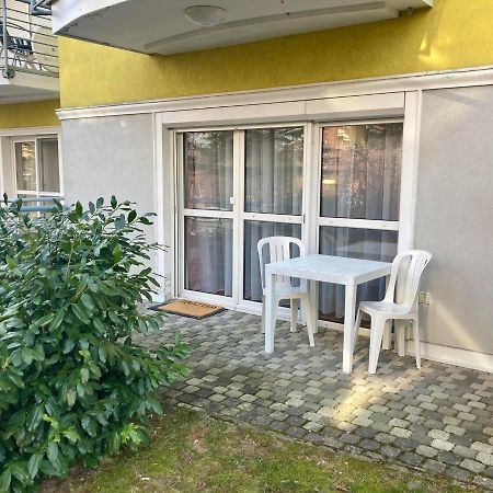 Jade Apartman Héviz Zewnętrze zdjęcie