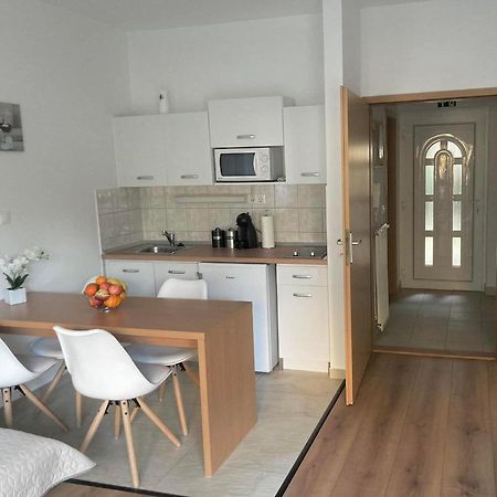 Jade Apartman Héviz Zewnętrze zdjęcie