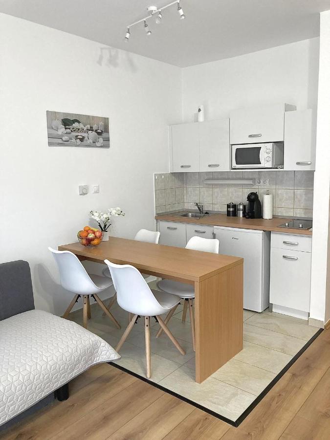 Jade Apartman Héviz Zewnętrze zdjęcie
