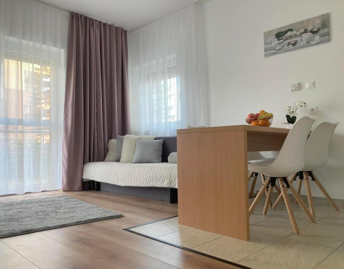 Jade Apartman Héviz Zewnętrze zdjęcie