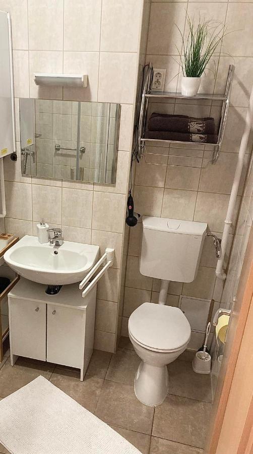 Jade Apartman Héviz Zewnętrze zdjęcie