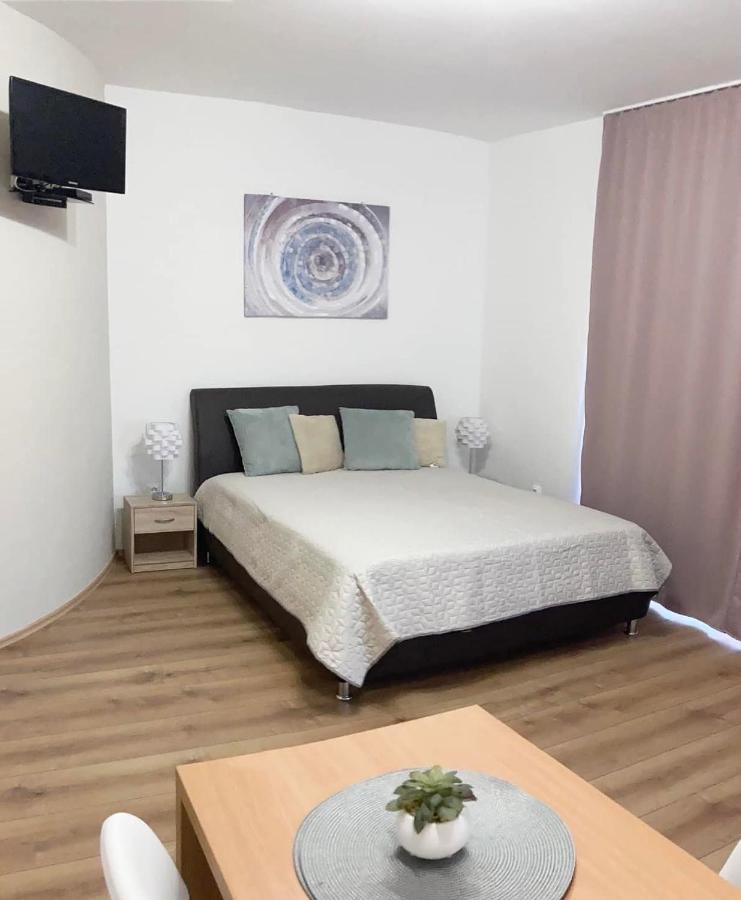 Jade Apartman Héviz Zewnętrze zdjęcie
