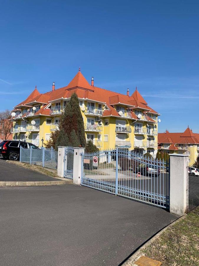 Jade Apartman Héviz Zewnętrze zdjęcie